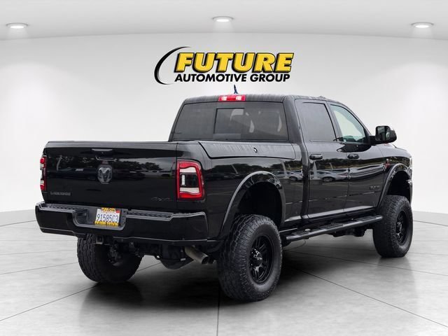 Used 2020 RAM 2500 Laramie AWD/4WD image 5