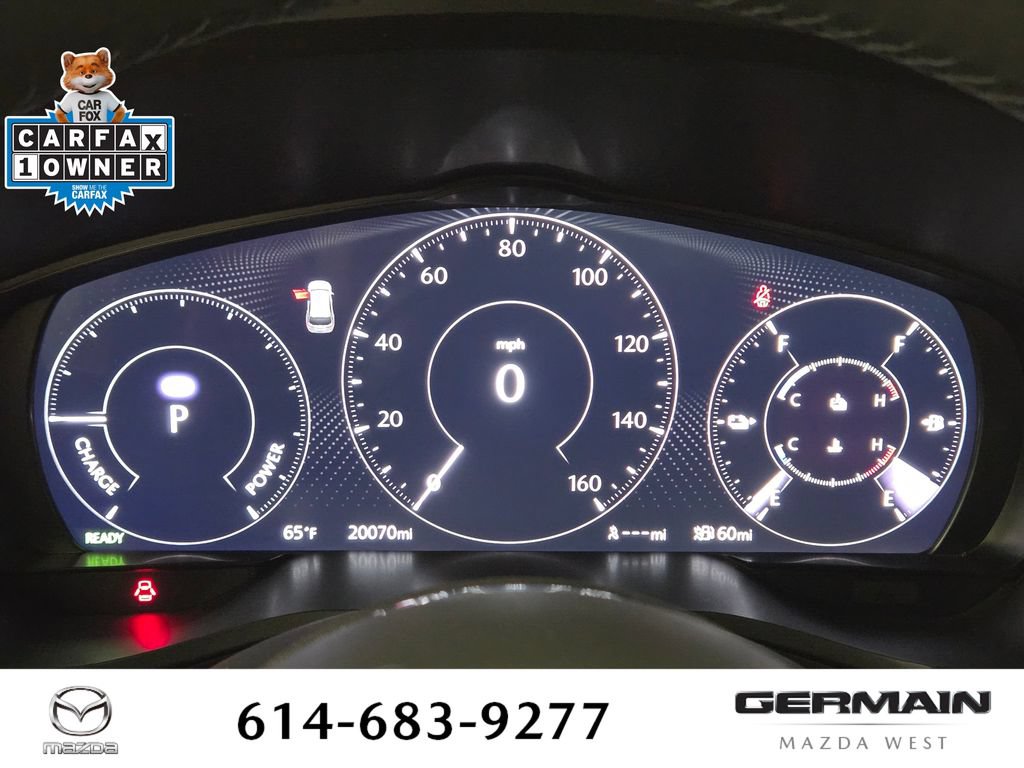Certified 2024 MAZDA CX-90 Plug-In Hybrid w/ Preferred AWD/4WD image 24