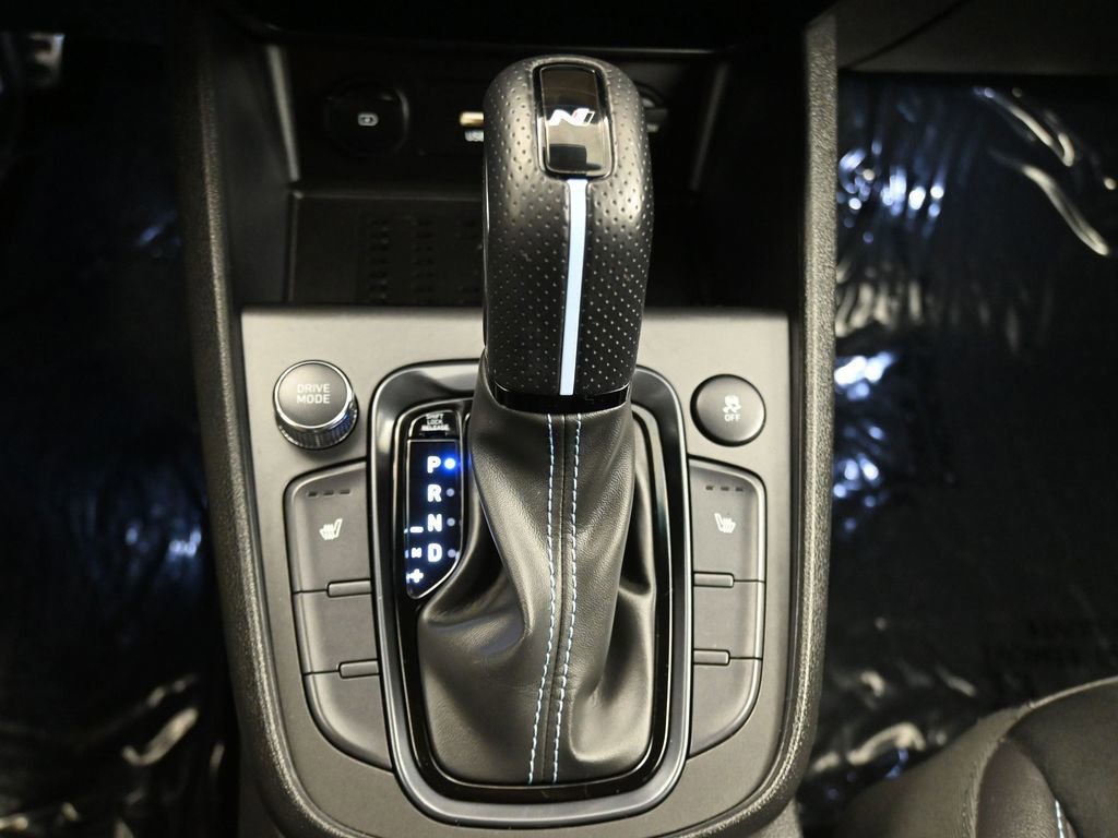 Used 2023 Hyundai Kona N FWD image 17