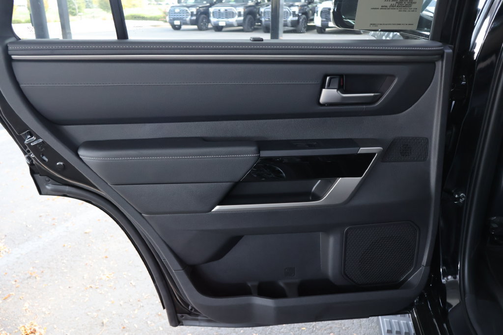 New 2026 Toyota Sequoia Limited AWD/4WD image 49