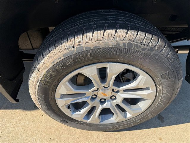 New 2026 Chevrolet Silverado 1500 LTZ w/ Technology Package image 6