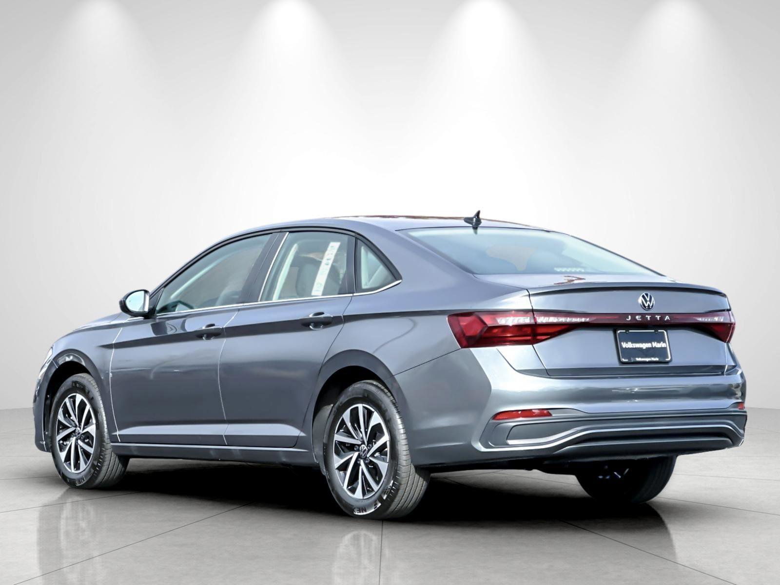 New 2026 Volkswagen Jetta S FWD image 3