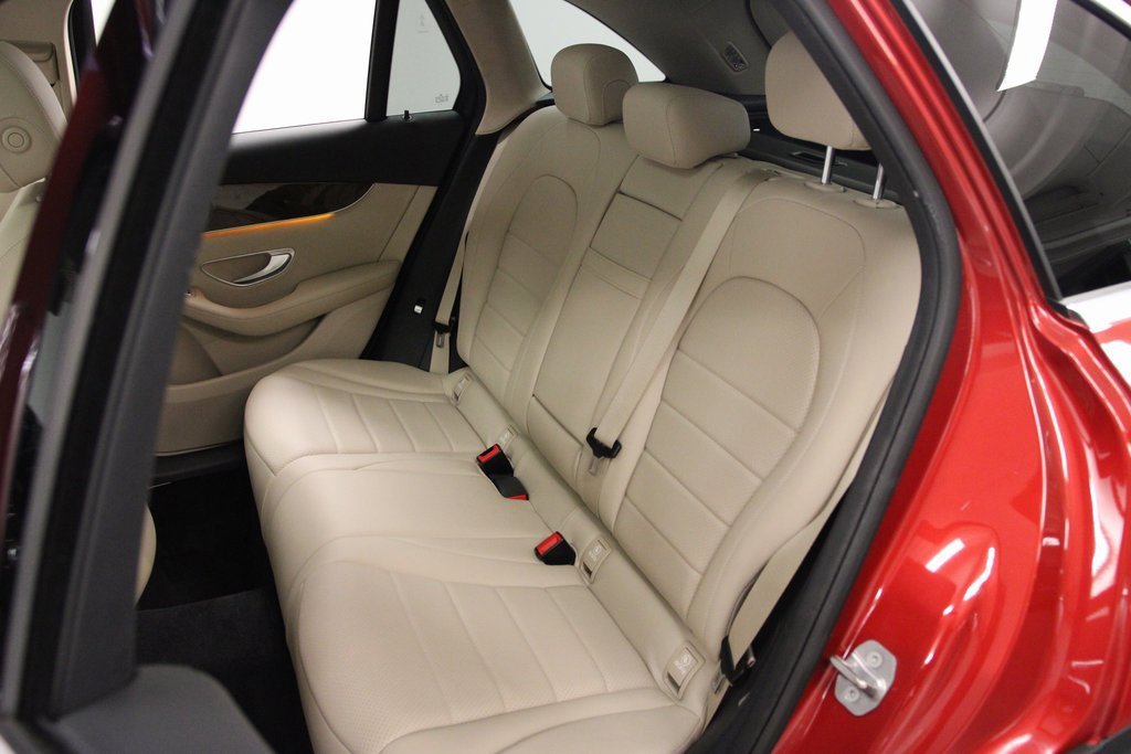 Used 2017 Mercedes-Benz GLC 300 4MATIC image 20