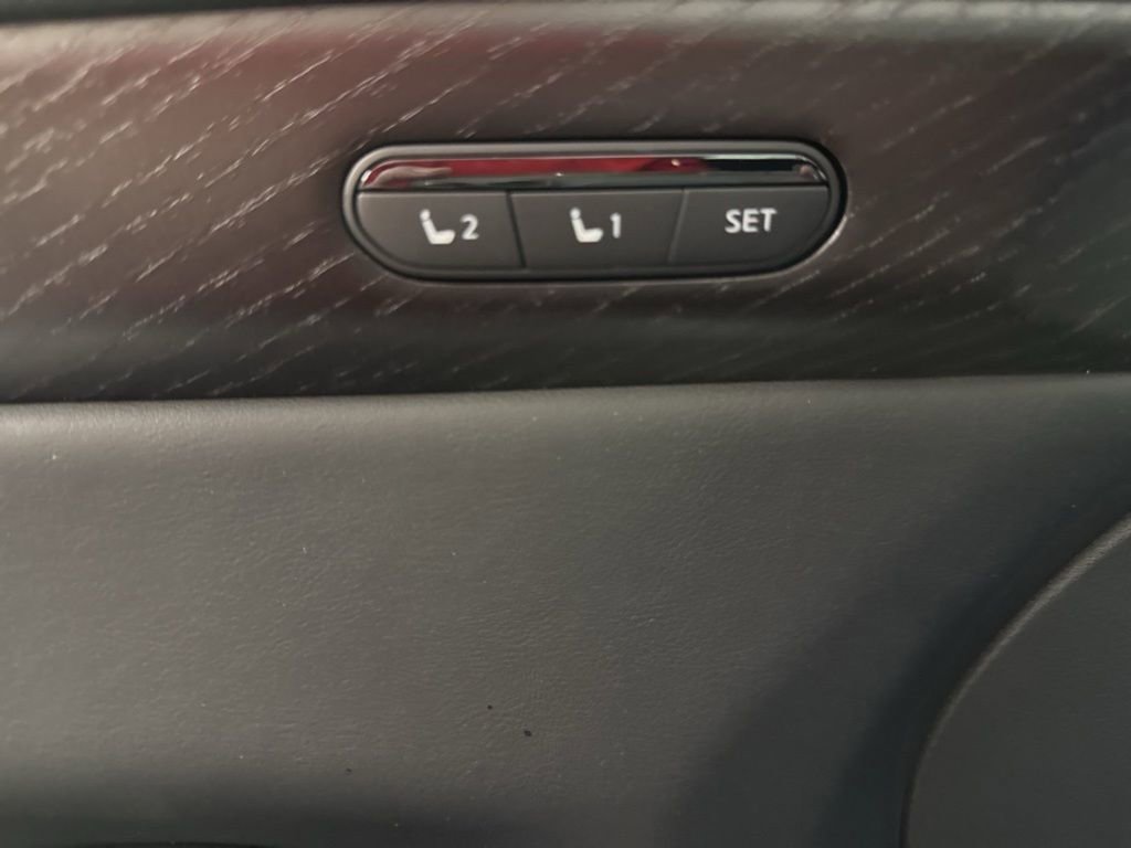 Certified 2026 INFINITI QX60 Sport w/ Dark Cargo Package image 18