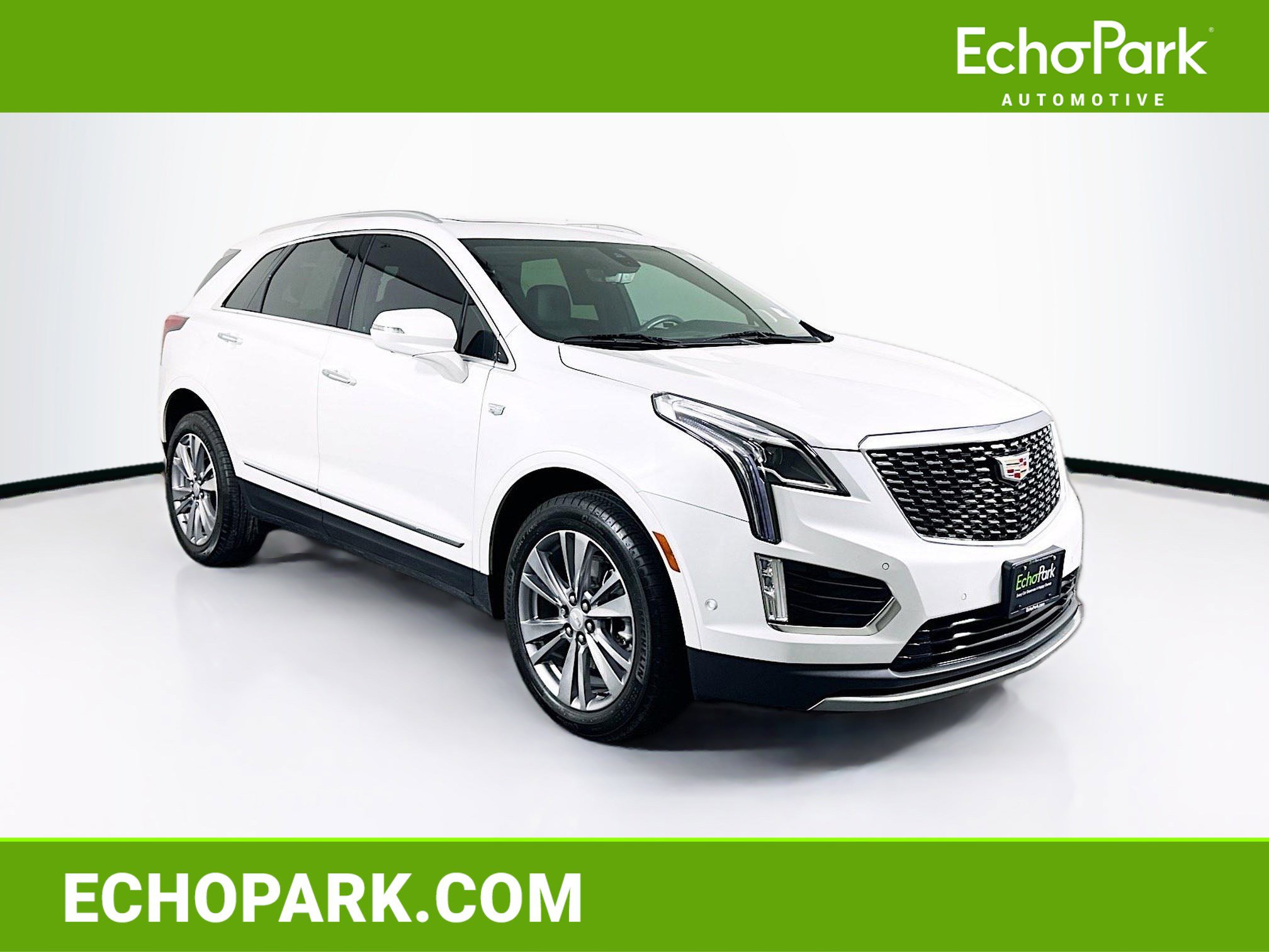 Used 2024 Cadillac XT5 Premium Luxury w/ Technology Package