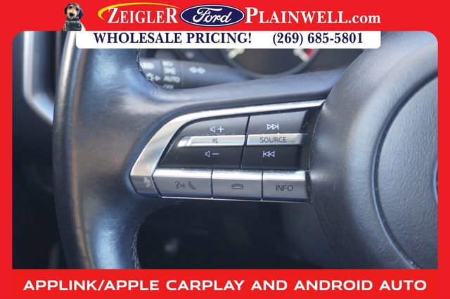 Used 2023 MAZDA CX-50 2.5 S w/ Convenience Package image 19