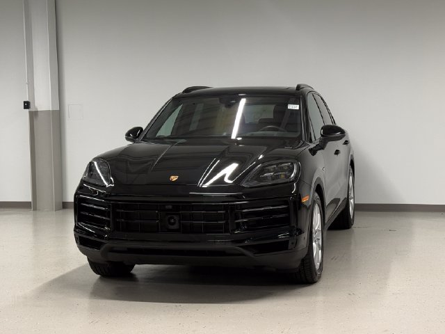 Certified 2025 Porsche Cayenne E-Hybrid w/ Premium Package Plus