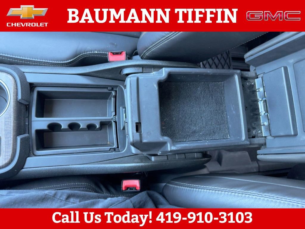 Used 2017 GMC Acadia Limited SLT image 22