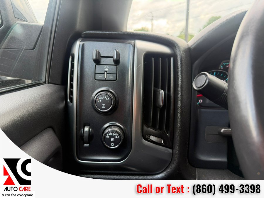 Used 2017 Chevrolet Silverado 1500 LT w/ All Star Edition AWD/4WD image 18