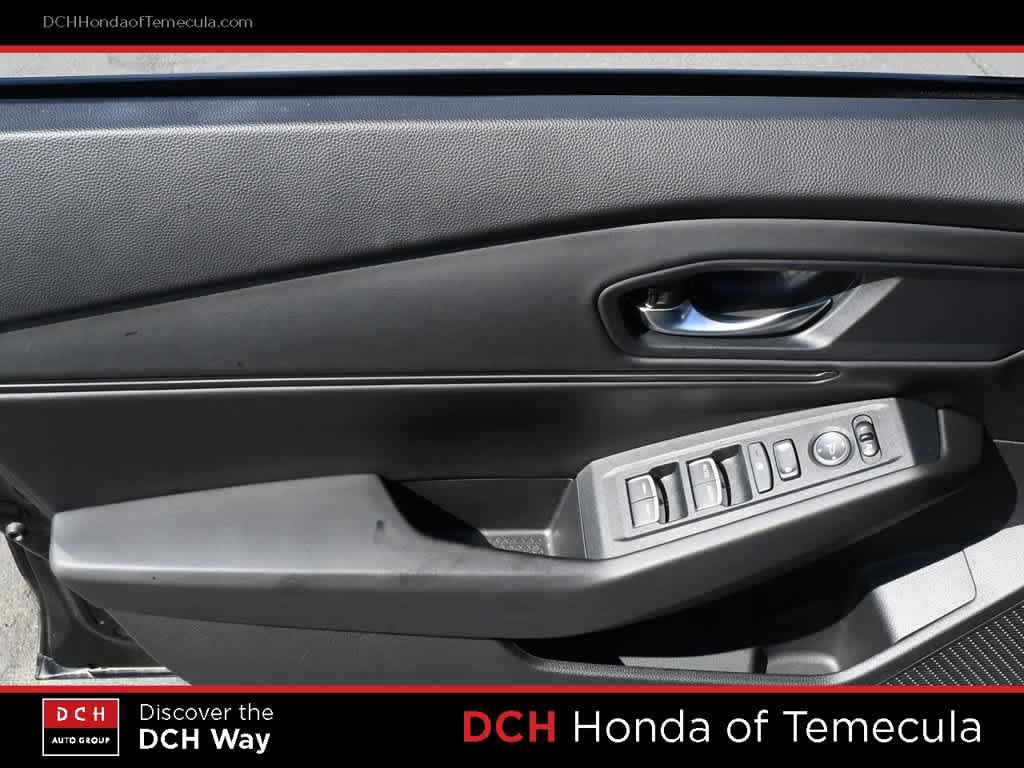 Certified 2024 Honda Accord EX image 16