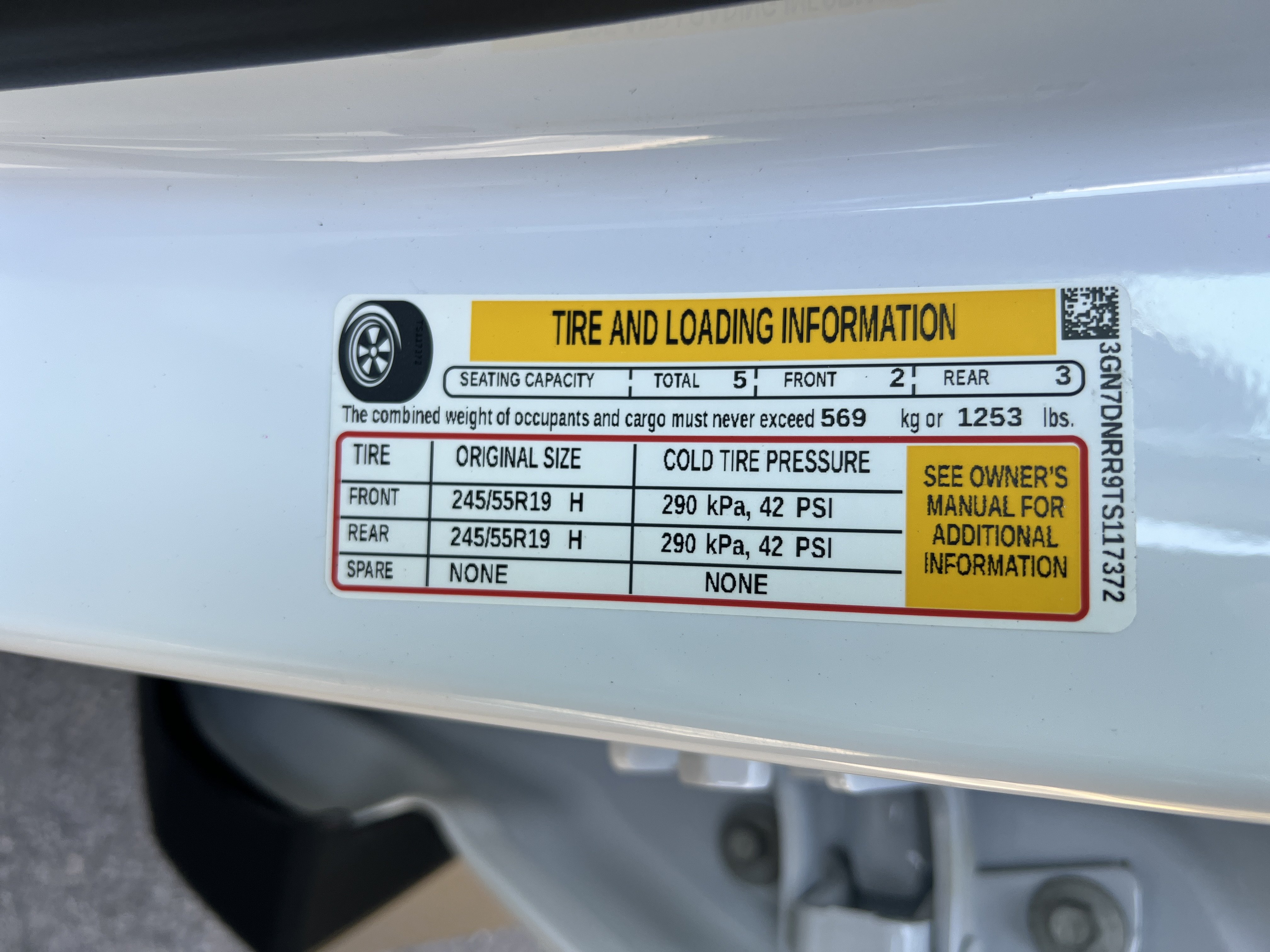 New 2026 Chevrolet Equinox EV LT AWD/4WD image 34