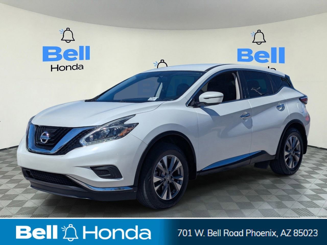 Used 2018 Nissan Murano S image 1