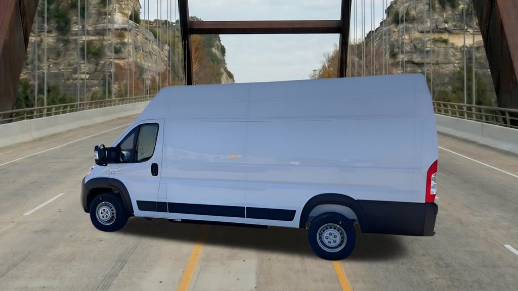 New 2025 RAM ProMaster 3500 FWD image 7