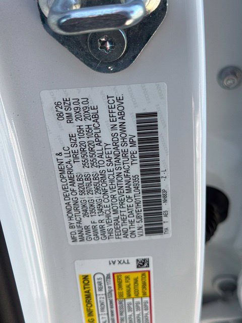 New 2026 Acura MDX A-Spec AWD/4WD image 27