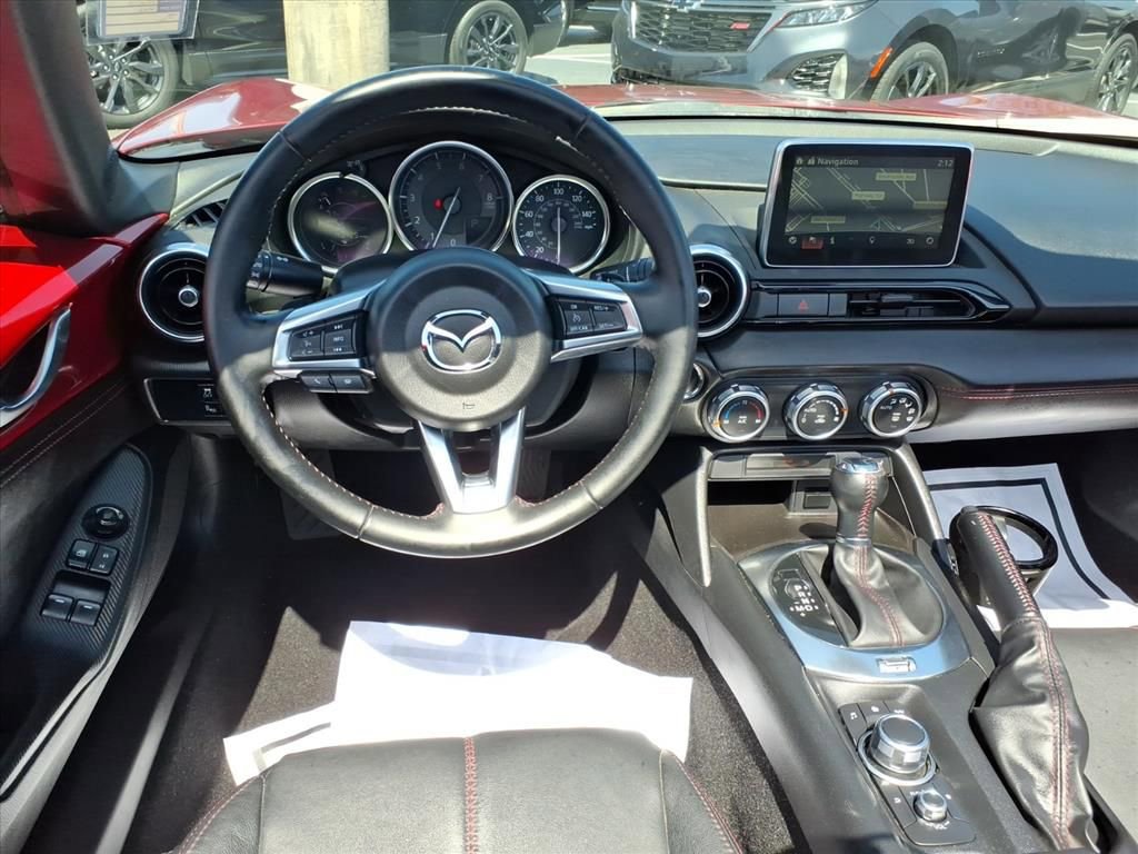 Used 2016 MAZDA MX-5 Miata Grand Touring image 11