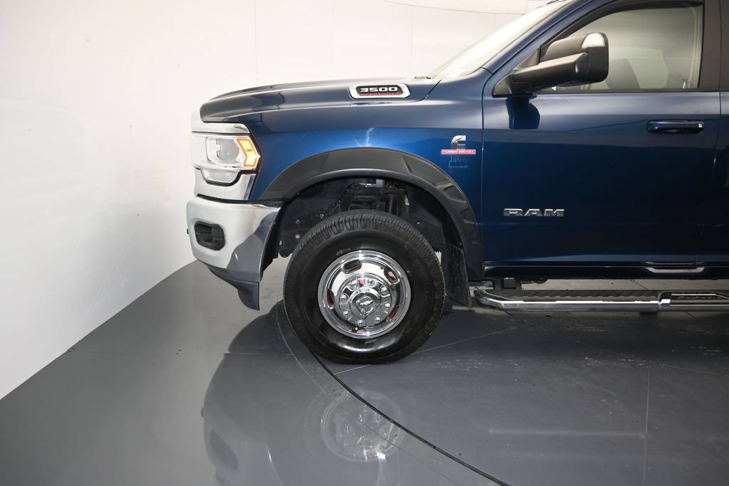 Used 2020 RAM 3500 Big Horn w/ Level 1 Equipment Group AWD/4WD image 9