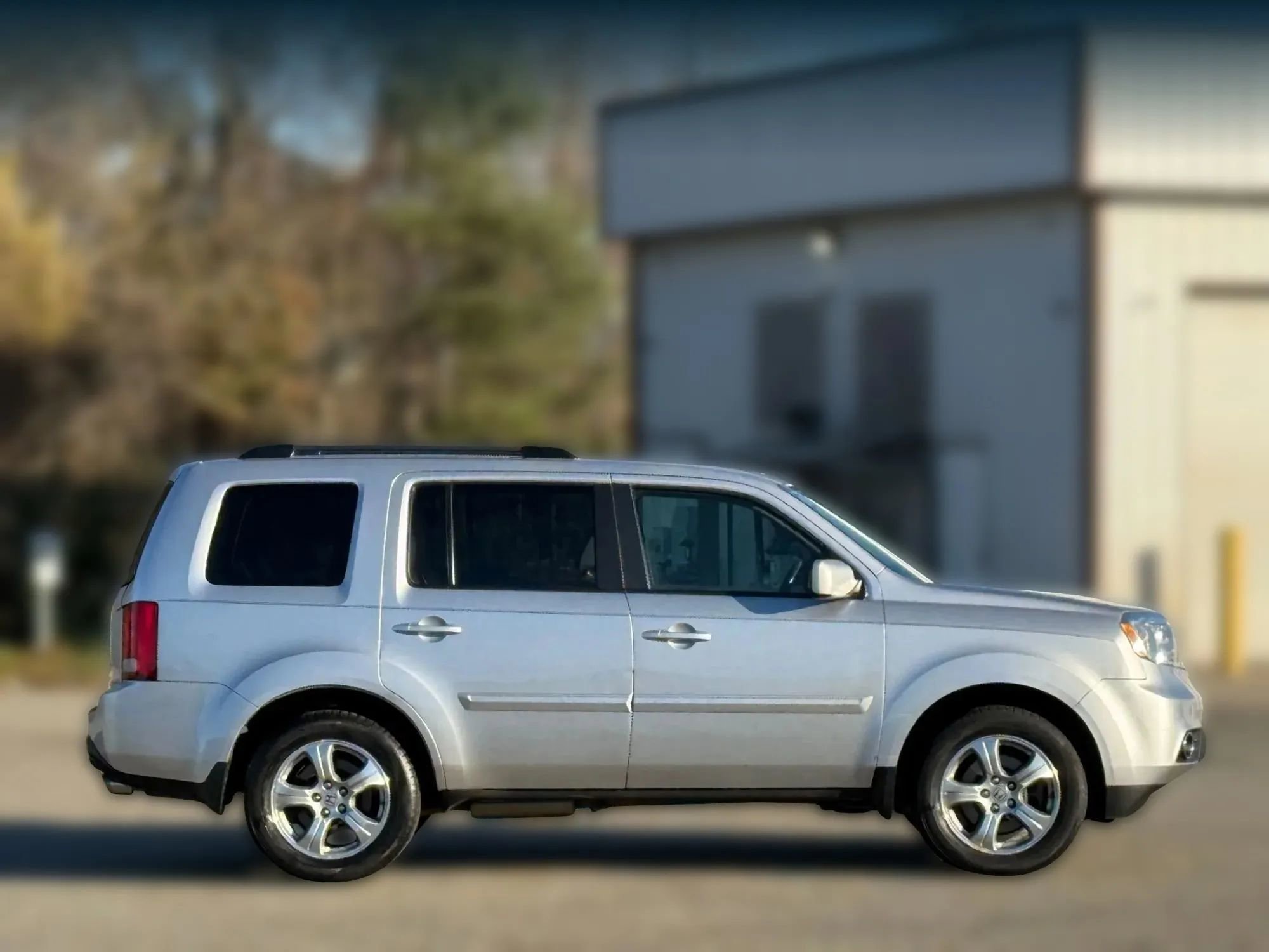 Used 2013 Honda Pilot EX-L image 7