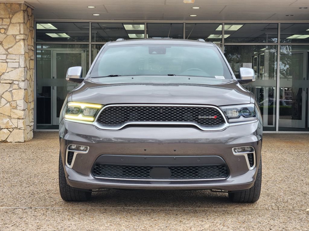 Used 2021 Dodge Durango Citadel image 2