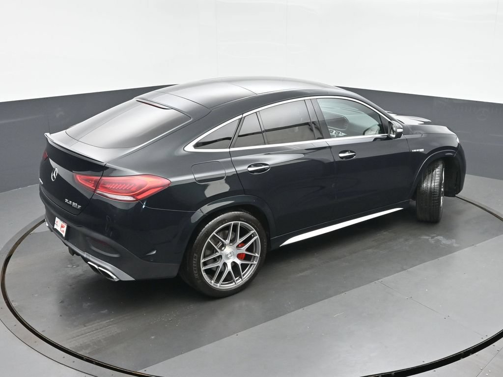 Used 2021 Mercedes-Benz GLE 63 AMG S image 35