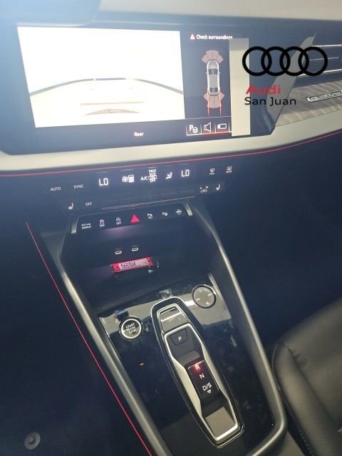 New 2026 Audi A3 2.0T Premium image 17