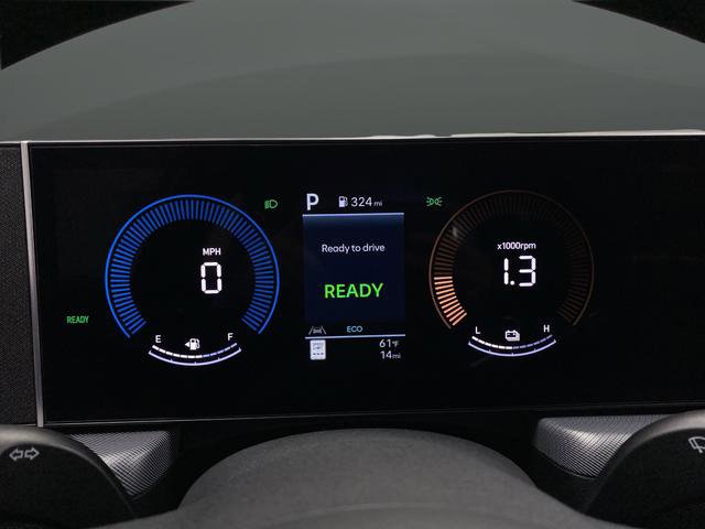 New 2026 Hyundai Sonata Blue FWD image 14