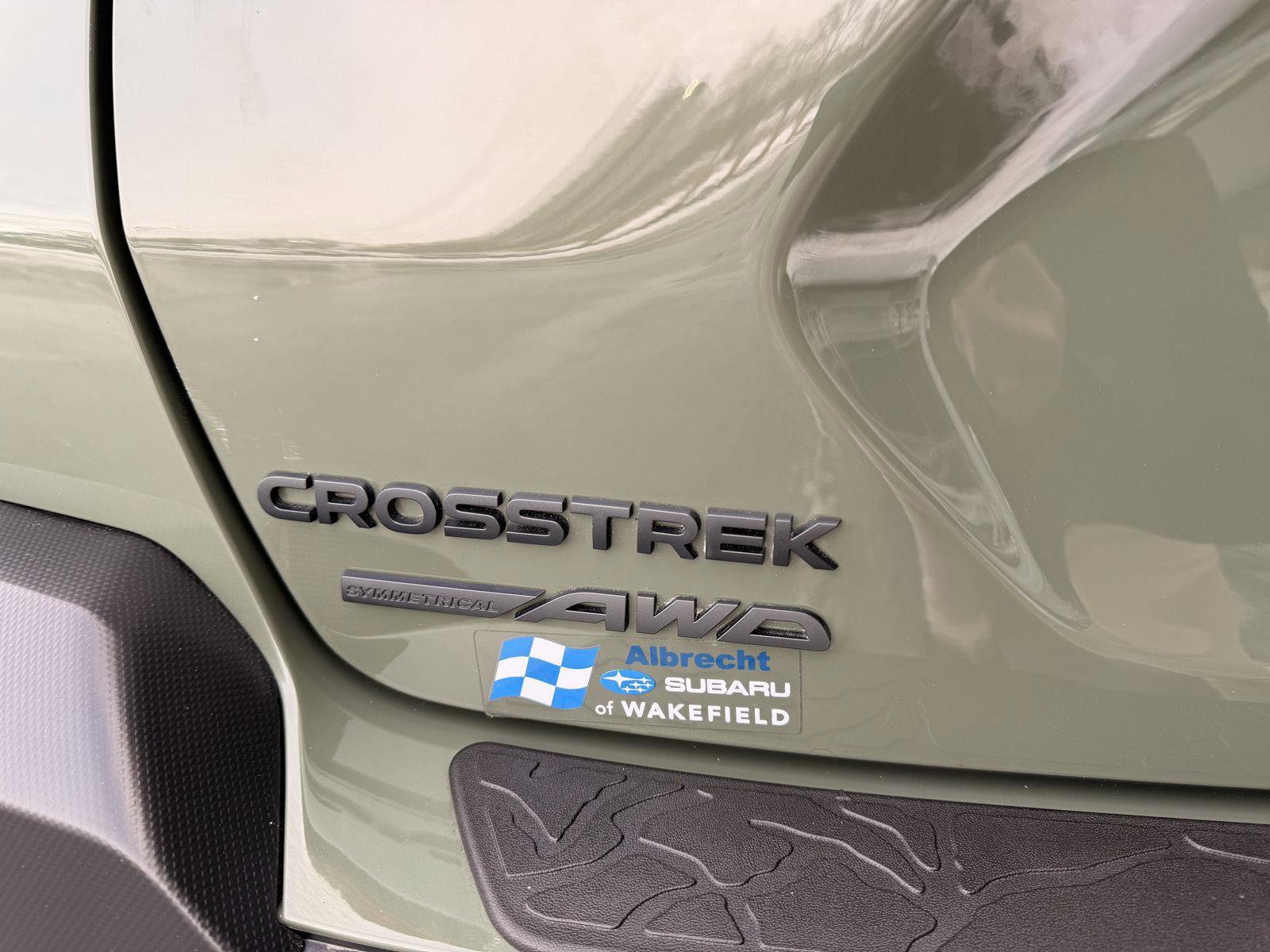 Certified 2025 Subaru Crosstrek 2.5i Wilderness image 33