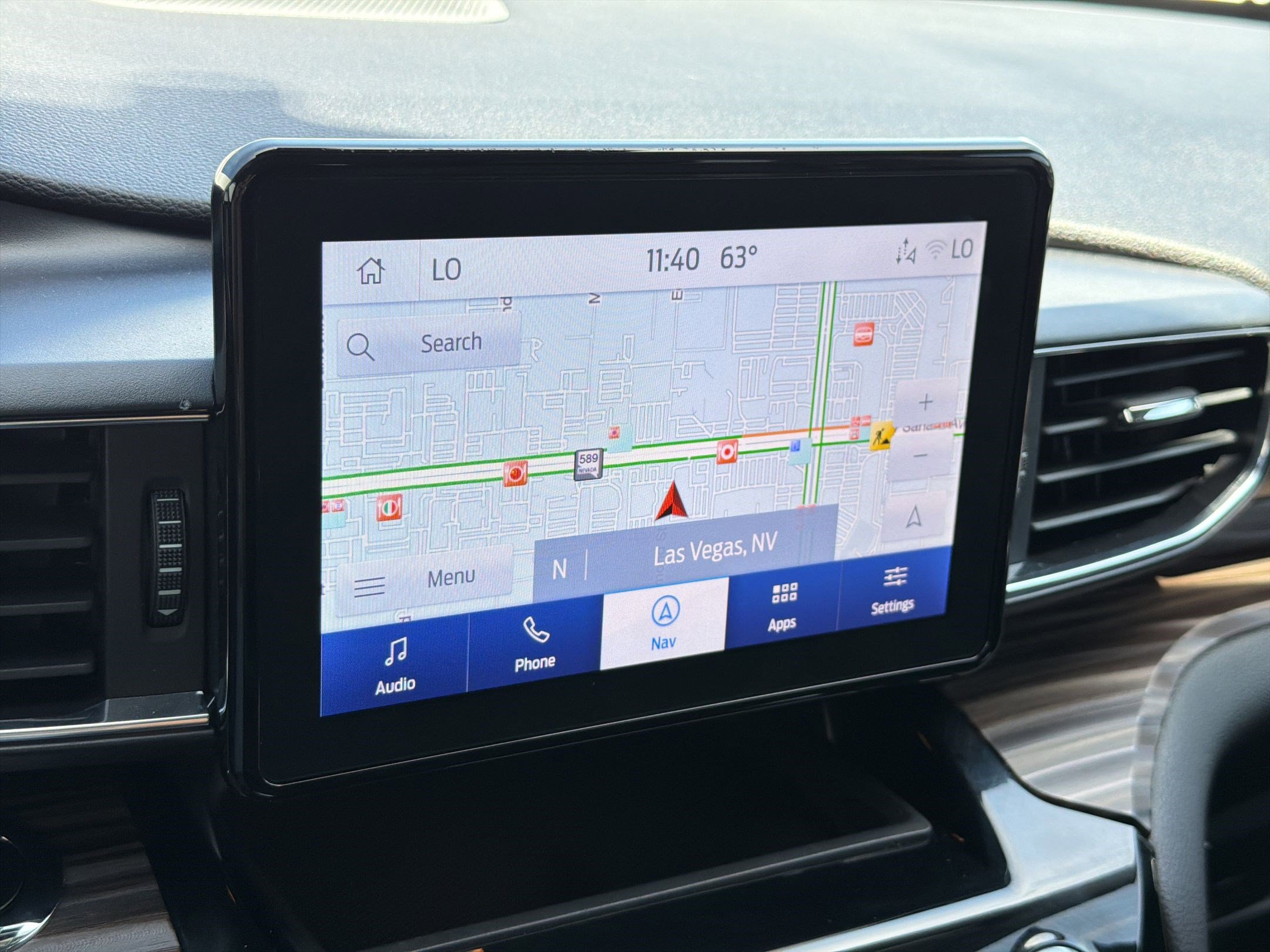 Used 2023 Ford Explorer Limited w/ Equipment Group 301A image 23