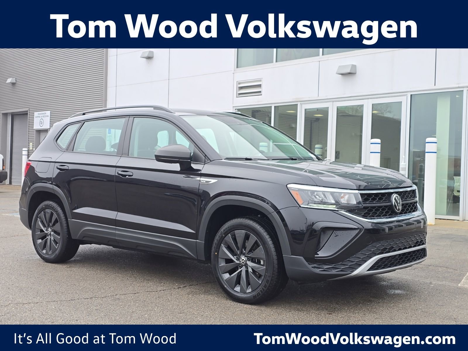 Certified 2023 Volkswagen Taos S