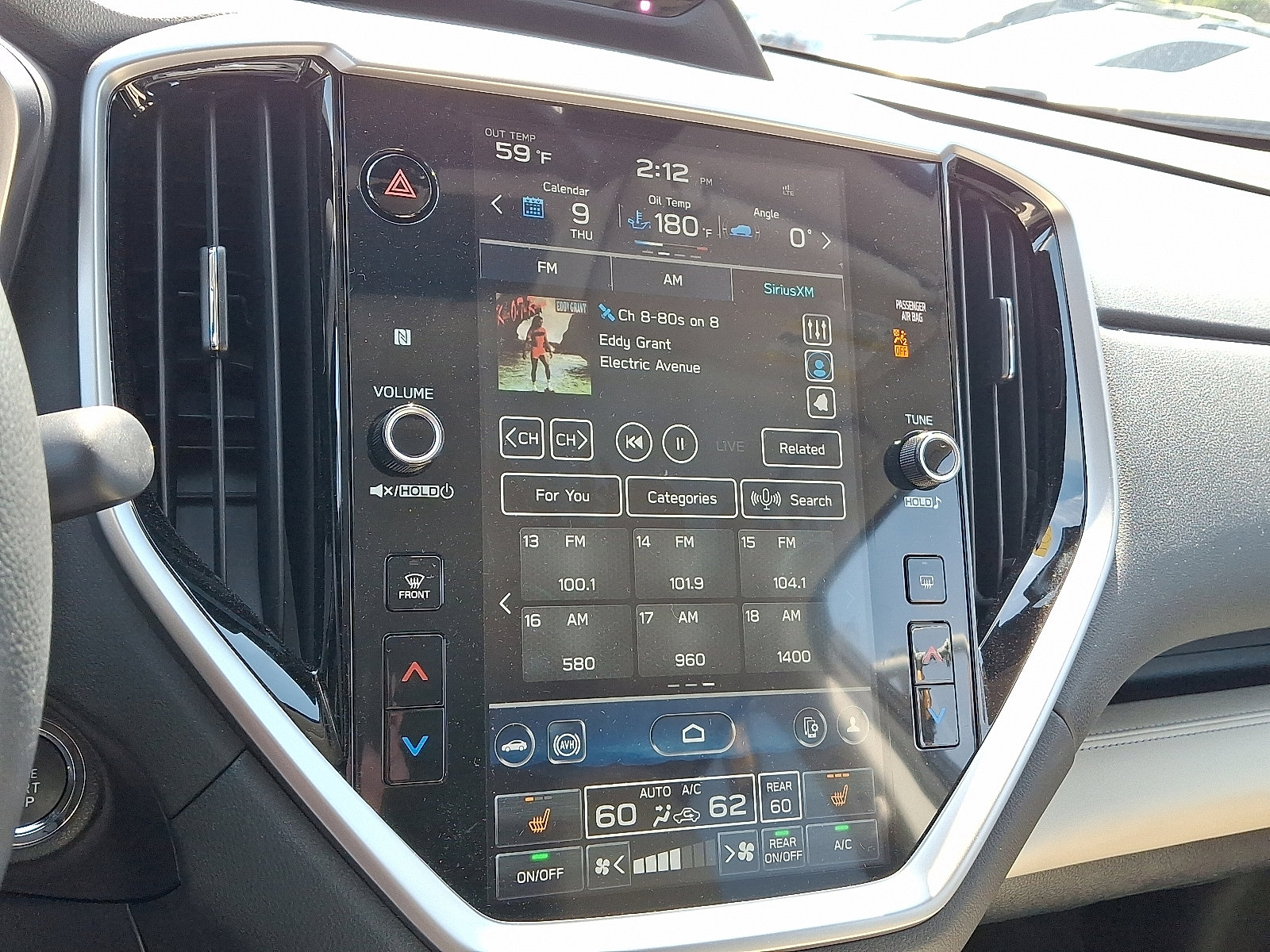 Certified 2024 Subaru Ascent Limited w/ Popular Package #2 image 28