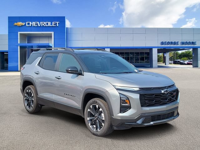 New 2026 Chevrolet Equinox RS w/ Convenience Package III AWD/4WD 360° Tour