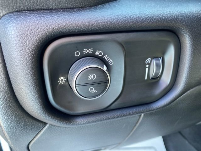 Used 2022 RAM 3500 Big Horn w/ Level C Equiment Group image 20