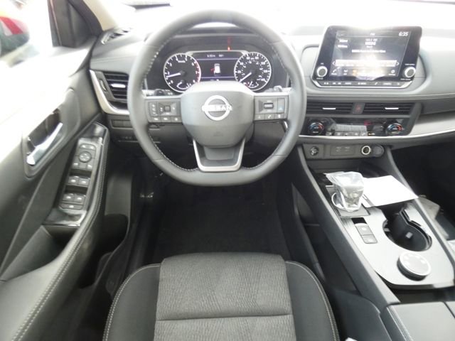 New 2026 Nissan Rogue SV image 11