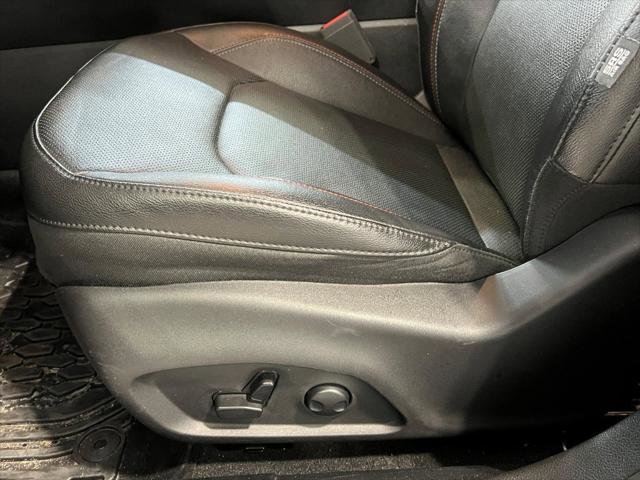 Certified 2024 Jeep Compass Trailhawk w/ Trailhawk Elite Group image 6