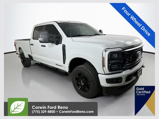 Used 2025 Ford F350 XL w/ STX Appearance Package AWD/4WD 360° Tour