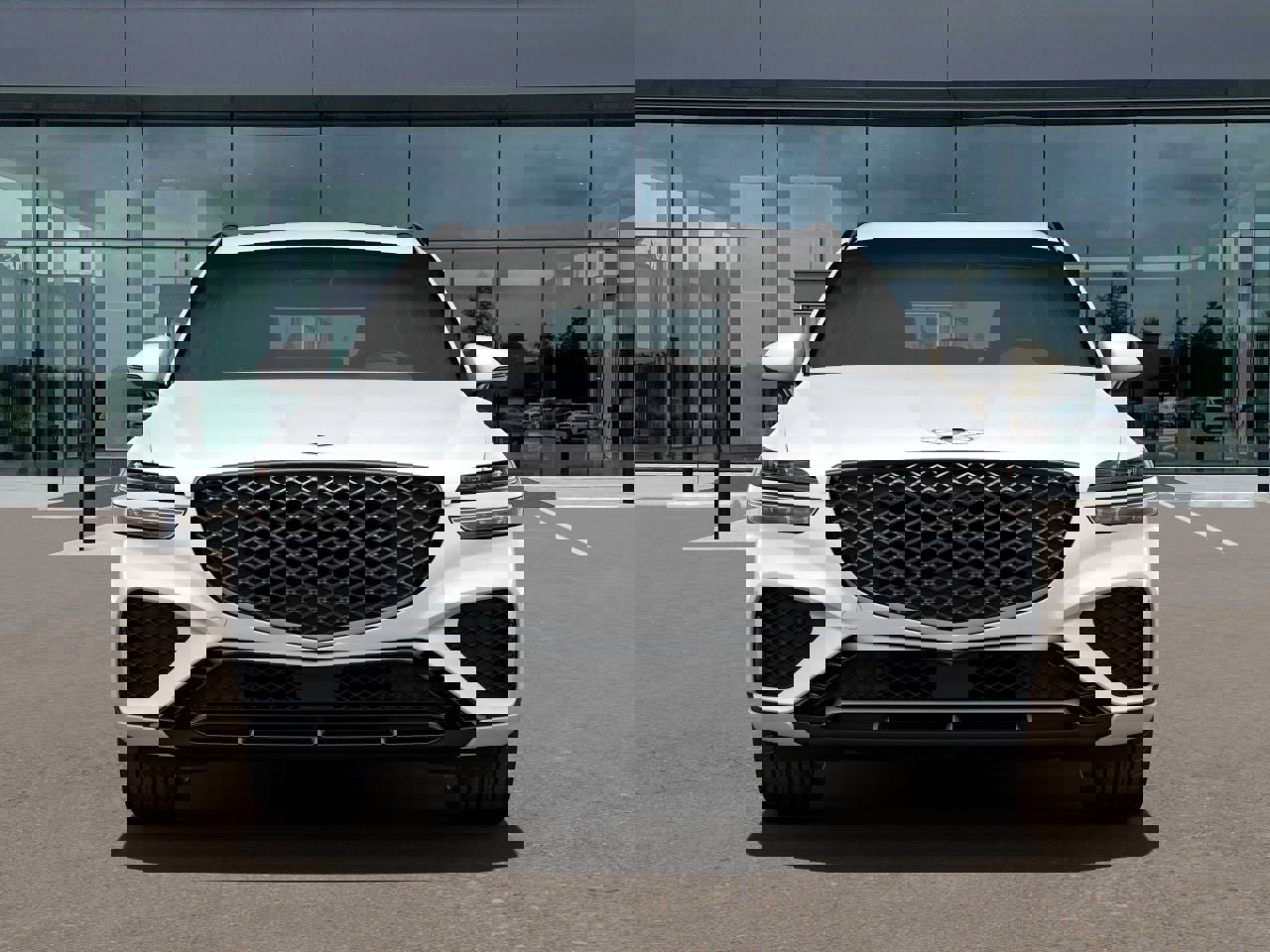 New 2025 Genesis GV70 3.5T Sport w/ Sport Advanced Package image 21