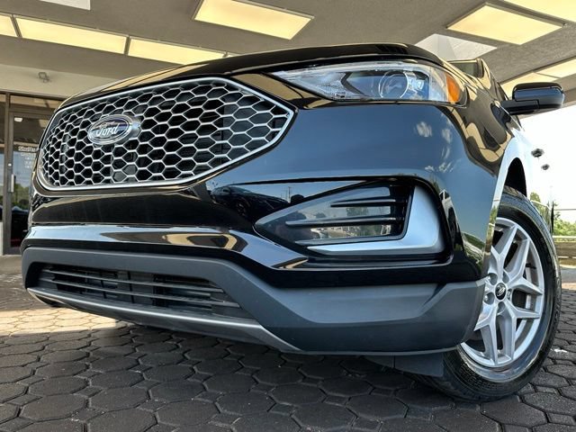 Certified 2024 Ford Edge SEL AWD/4WD image 30