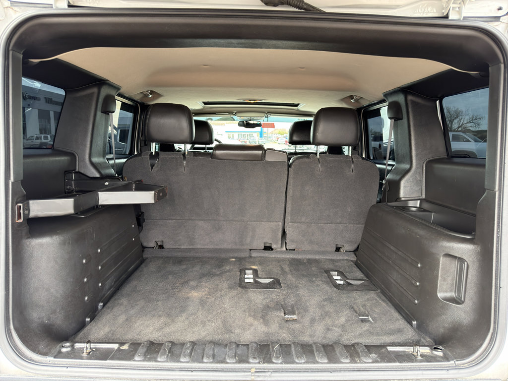 Used 2007 HUMMER H2 AWD/4WD image 22