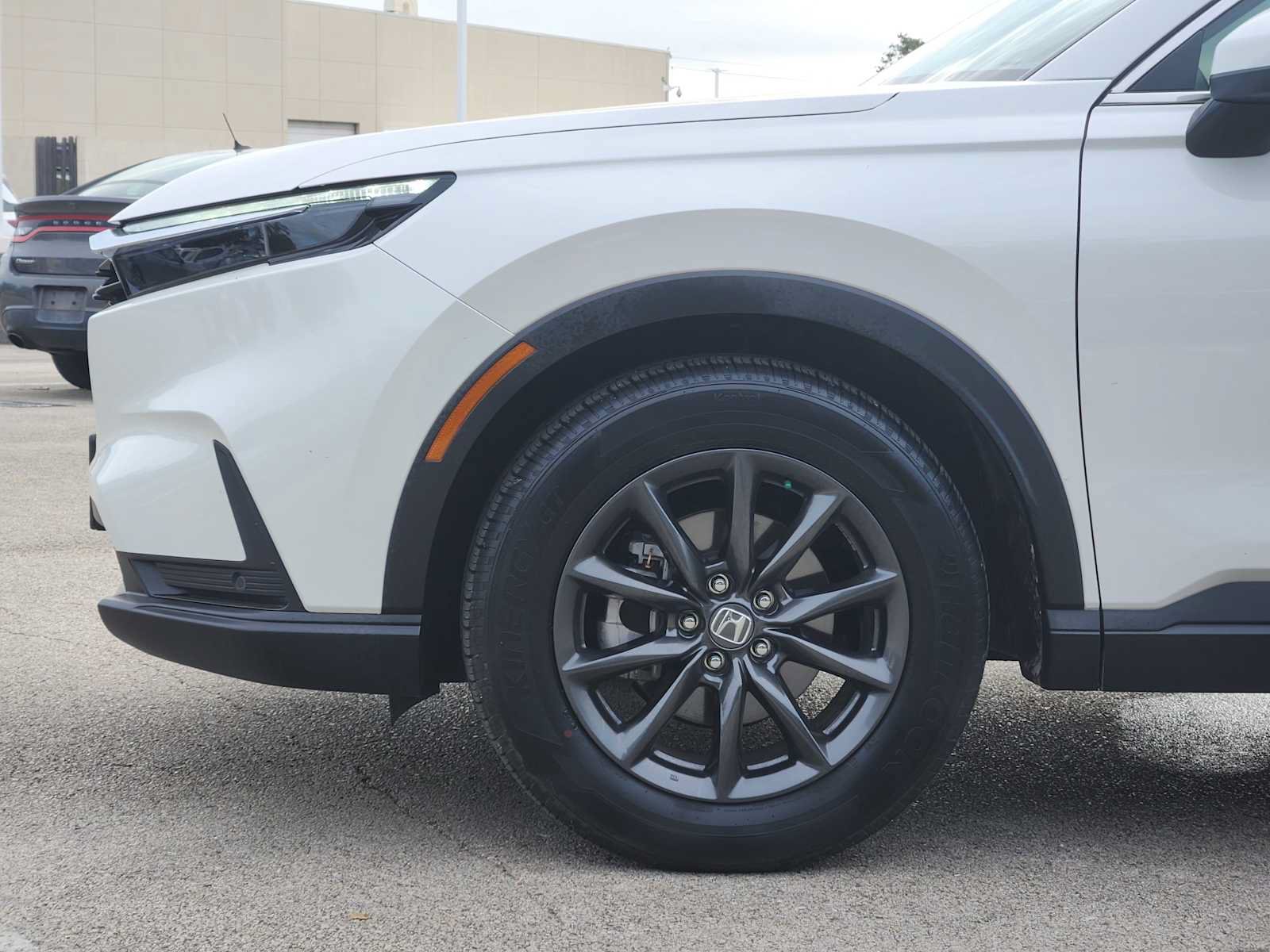 Certified 2026 Honda CR-V EX-L image 8