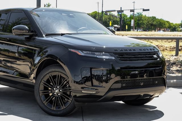 New 2026 Land Rover Range Rover Evoque S AWD/4WD image 8