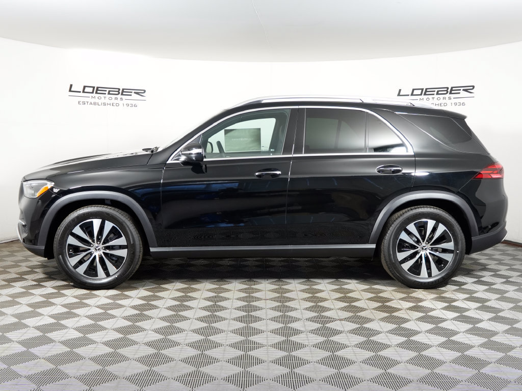 Used 2026 Mercedes-Benz GLE 350 4MATIC image 2