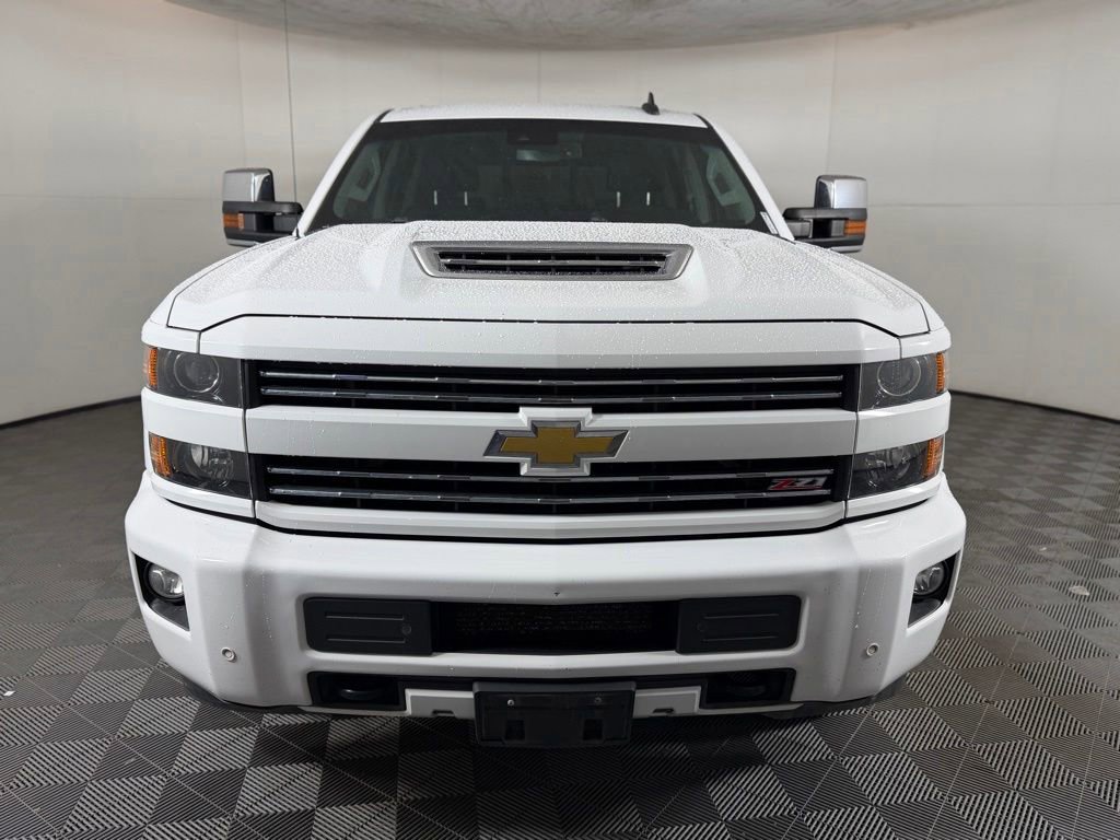 Used 2019 Chevrolet Silverado 2500 LTZ w/ Duramax Plus Package AWD/4WD image 2