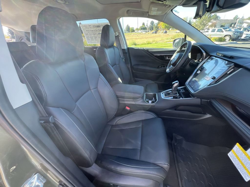 New 2025 Subaru Outback Touring XT image 29