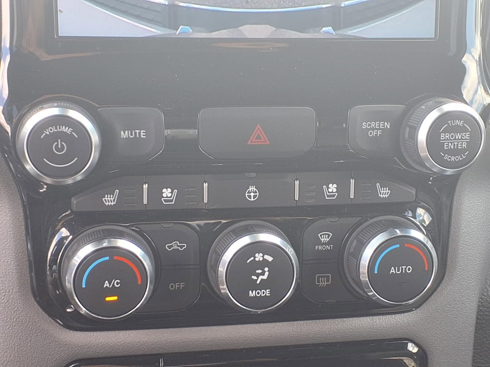 Used 2024 RAM 1500 Laramie image 6