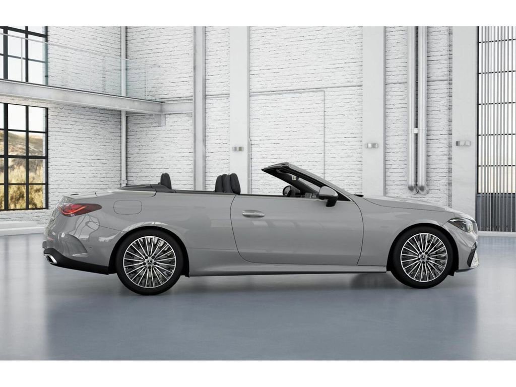 New 2026 Mercedes-Benz CLE 450 4MATIC Cabriolet image 17