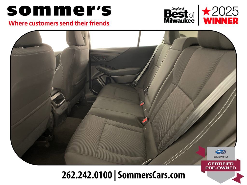 Certified 2024 Subaru Legacy image 22