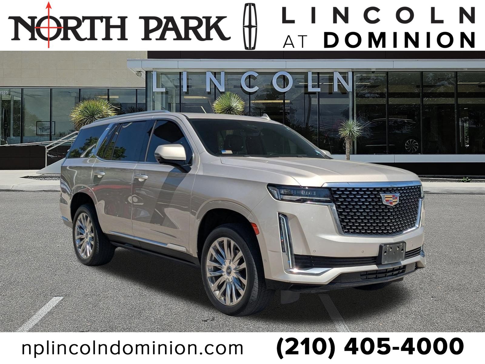 Used 2023 Cadillac Escalade Premium Luxury