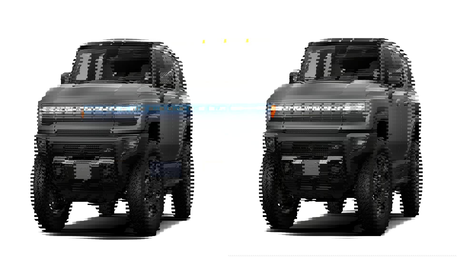 New 2026 GMC Hummer EV 3X image 1