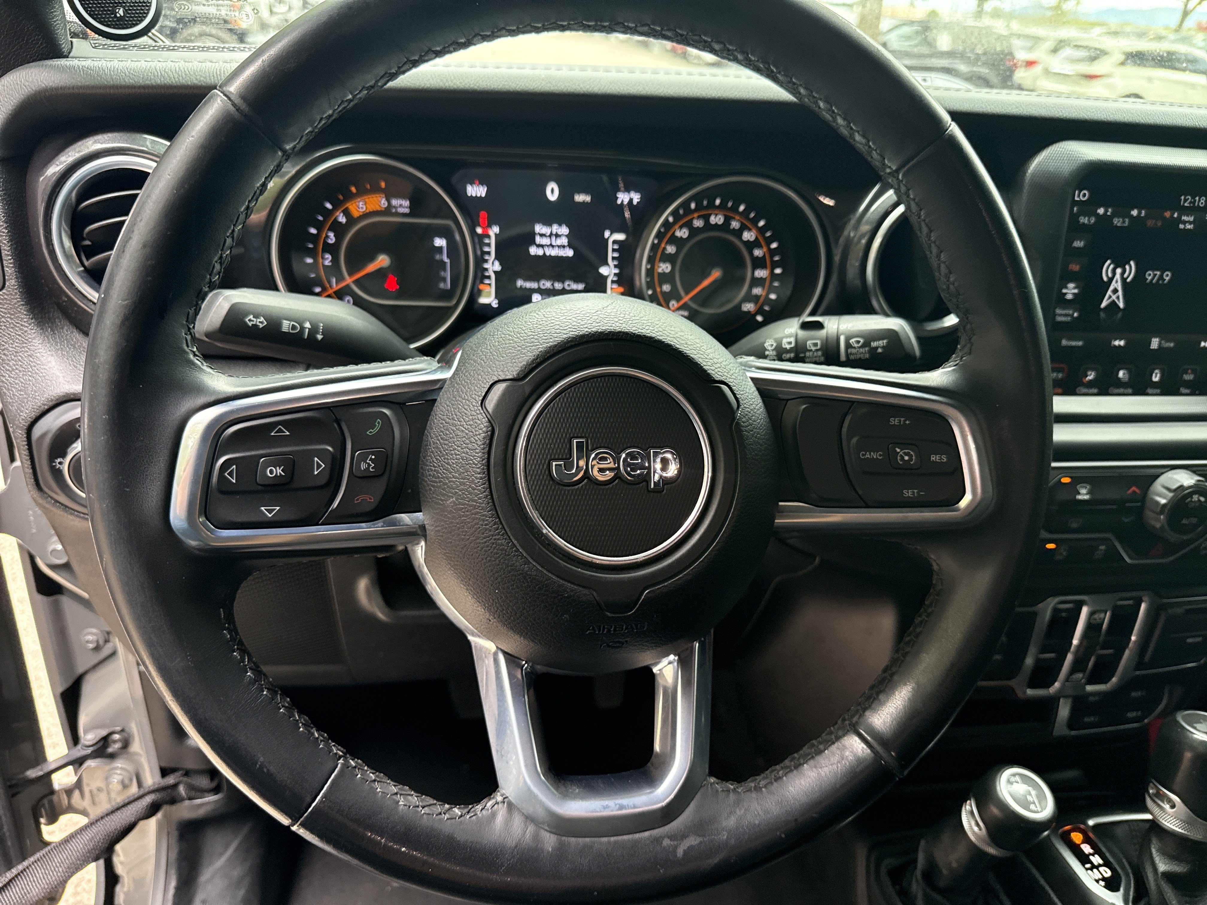 Used 2021 Jeep Wrangler Unlimited Sahara AWD/4WD image 23