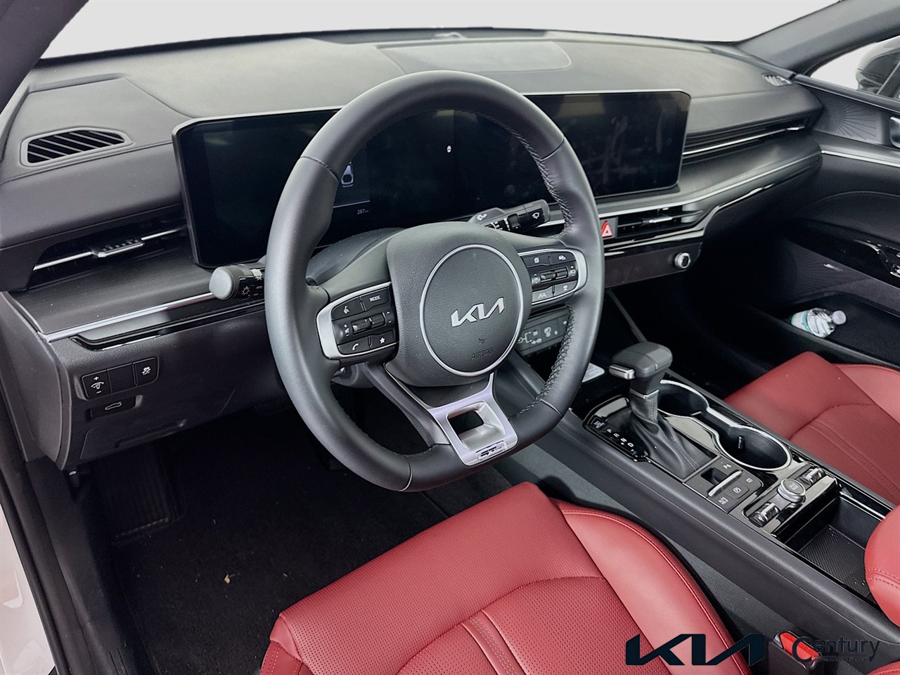 New 2026 Kia K5 GT-Line w/ GT-Line Premium Package FWD image 6