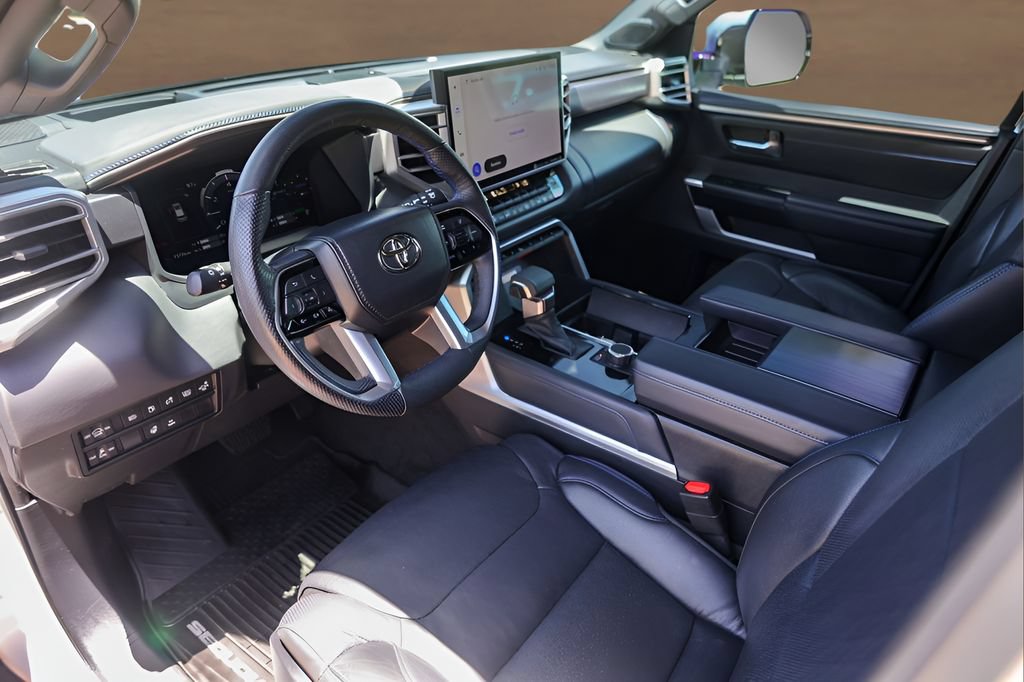 Used 2024 Toyota Sequoia Platinum RWD image 10